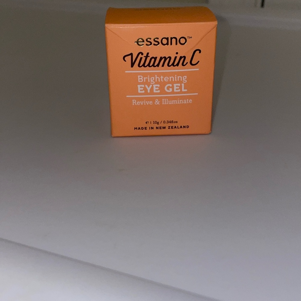 Vitamin C brighten eye gel
